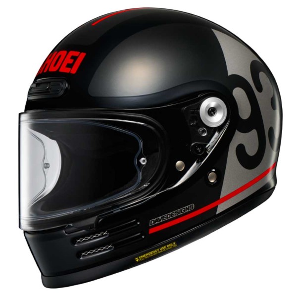 Shoei Shoei glamster 06 mm93 tc-5 x-small helmet s/o